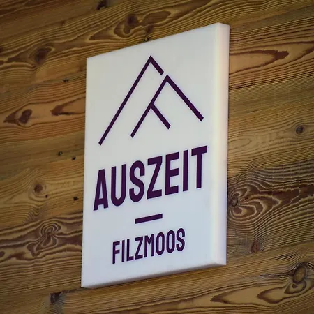 Vendégház Auszeit Filzmoos