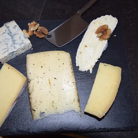 بيت ضيافة Auszeit