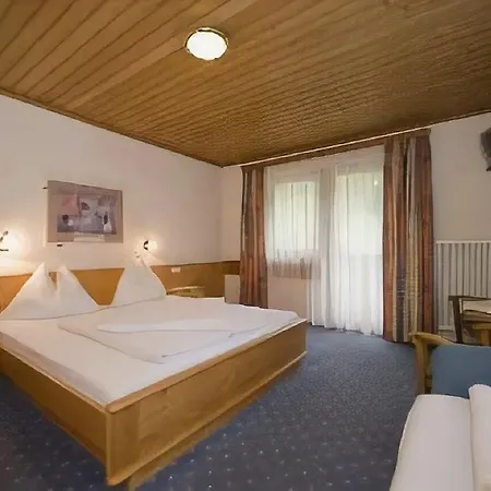 Vendégház Auszeit