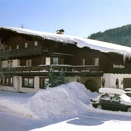 بيت ضيافة Auszeit